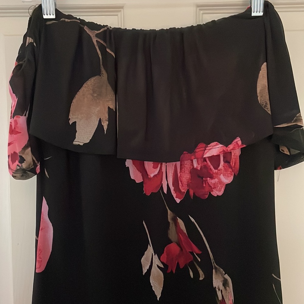 Fashion Nova Off-the-shoulder Dress - Picture 3 of 3